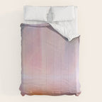 Tinted Futurism - Cosmic Spiritual Lights Comforter Gallery Image 6