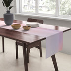 Tinted Futurism - Cosmic Spiritual Lights Table Runner Gallery Image 2
