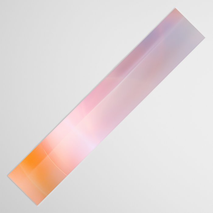 Tinted Futurism - Cosmic Spiritual Lights Table Runner Gallery Image 3