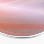 Tinted Futurism - Cosmic Spiritual Lights Bath Mat Gallery Image 3