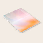 Tinted Futurism - Cosmic Spiritual Lights Notebook Gallery Image 3