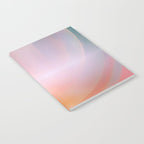 Tinted Futurism - Cosmic Spiritual Lights Notebook Gallery Image 2
