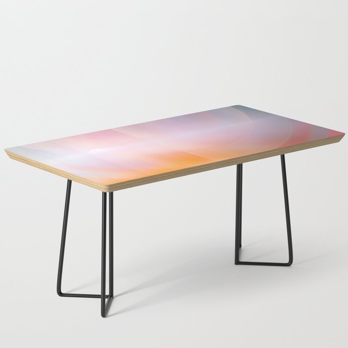 Tinted Futurism - Cosmic Spiritual Lights Coffee Table Gallery Image 1