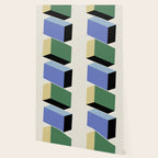 Modernist Objects I Wallpaper Gallery Image 2