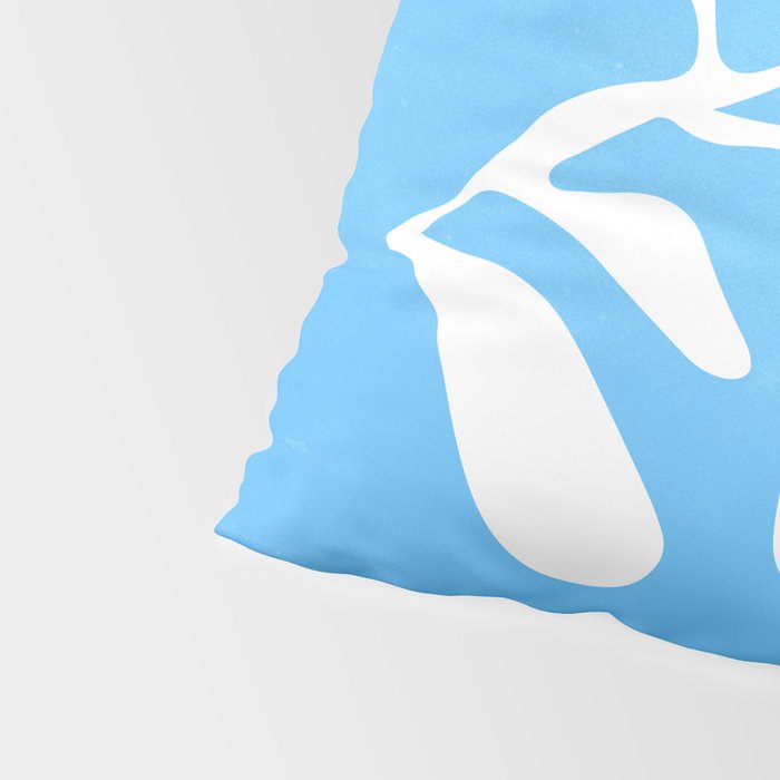 Santorini: Matisse Travel Colour Series 02 Pillow Sham Gallery Image 4
