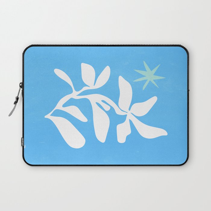 Santorini: Matisse Travel Colour Series 02 Laptop Sleeve Gallery Image 1
