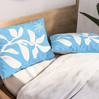 Santorini: Matisse Travel Colour Series 02 Pillow Sham Gallery Image 2