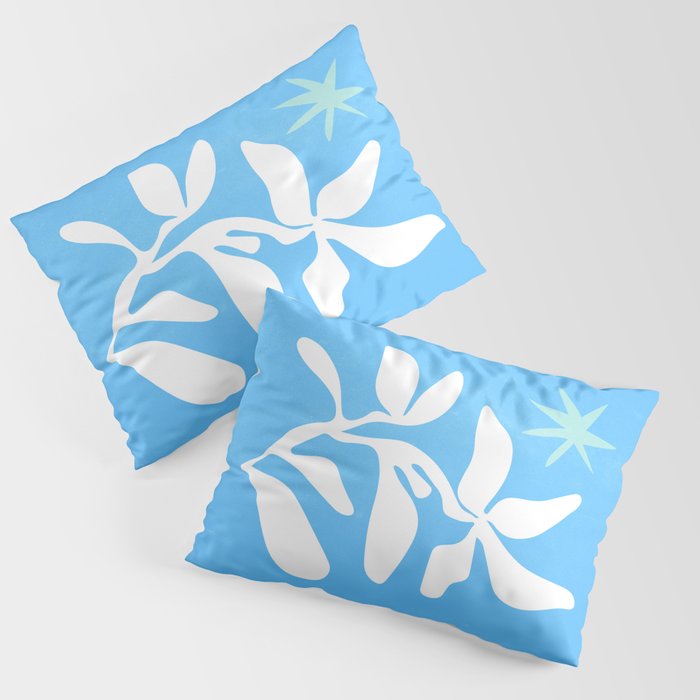 Santorini: Matisse Travel Colour Series 02 Pillow Sham Gallery Image 3