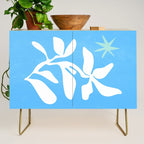 Santorini: Matisse Travel Colour Series 02 Credenza Gallery Image 1