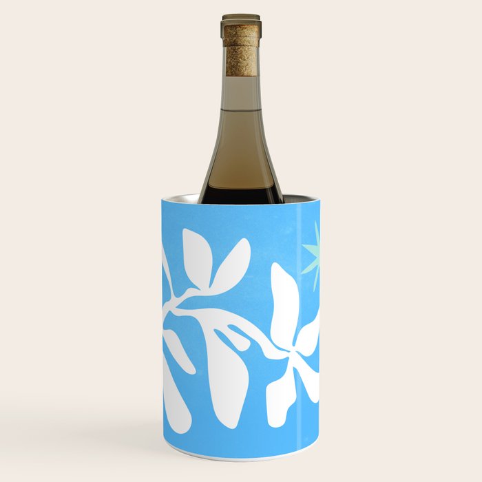 Santorini: Matisse Travel Colour Series 02 Wine Chiller Gallery Image 1