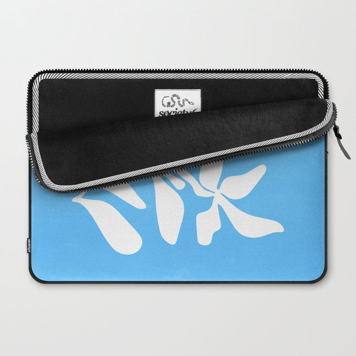 Santorini: Matisse Travel Colour Series 02 Laptop Sleeve Gallery Image 2
