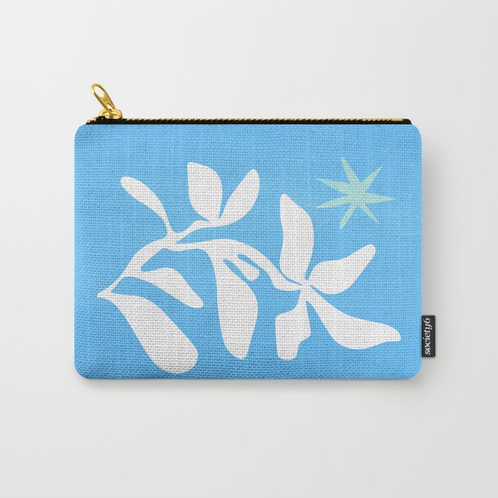 Santorini: Matisse Travel Colour Series 02 Carry All Pouch Gallery Image 1