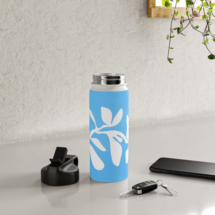 Santorini: Matisse Travel Colour Series 02 Water Bottle Gallery Image 4
