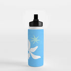Santorini: Matisse Travel Colour Series 02 Water Bottle Gallery Image 2