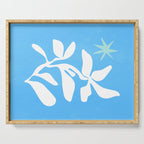 Santorini: Matisse Travel Colour Series 02 Serving Tray Gallery Image 1