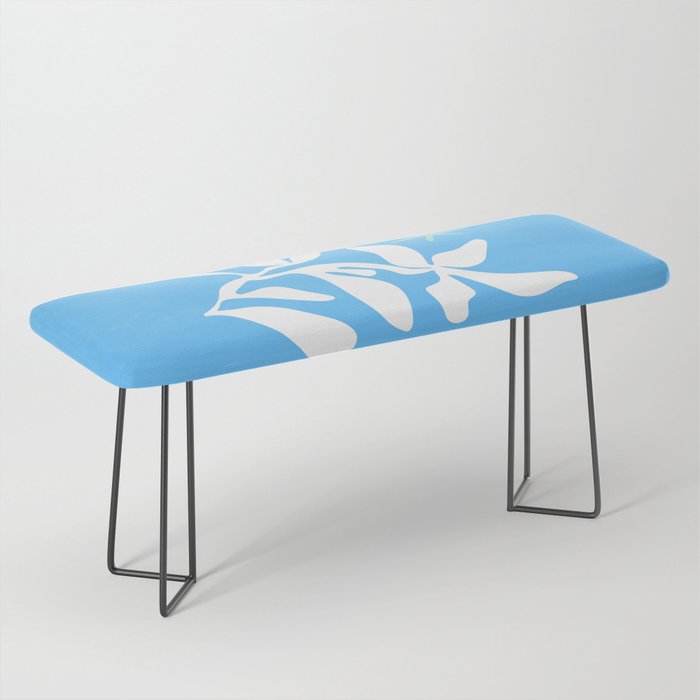 Santorini: Matisse Travel Colour Series 02 Bench Gallery Image 1
