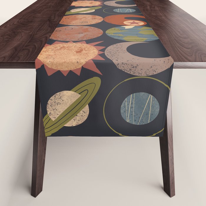Home System Grid Table Runner Gallery Image 1