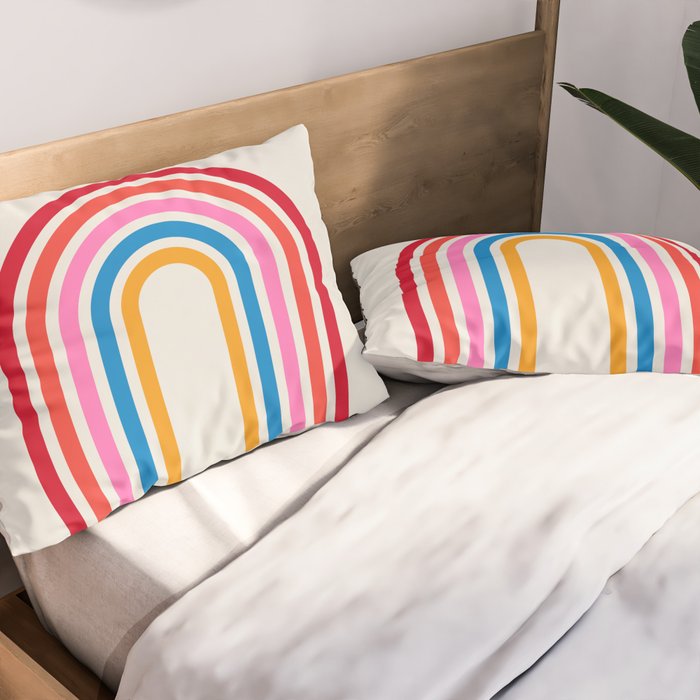 Palm Springs 2: California Vice Edition Pillow Sham Gallery Image 2