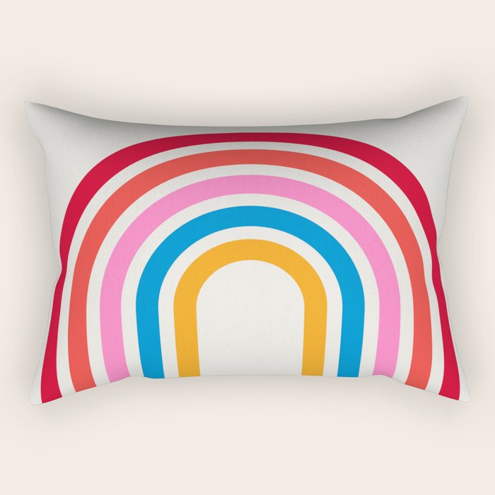 Palm Springs 2: California Vice Edition Rectangular Pillow Gallery Image 1