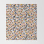  Leopard Cubs and Stars Throw Blanket Gallery Image 2