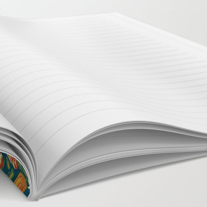 William Morris "Seasons by May" 1. Notebook Gallery Image 2