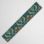 William Morris "Seasons by May" 1. Table Runner Gallery Image 3