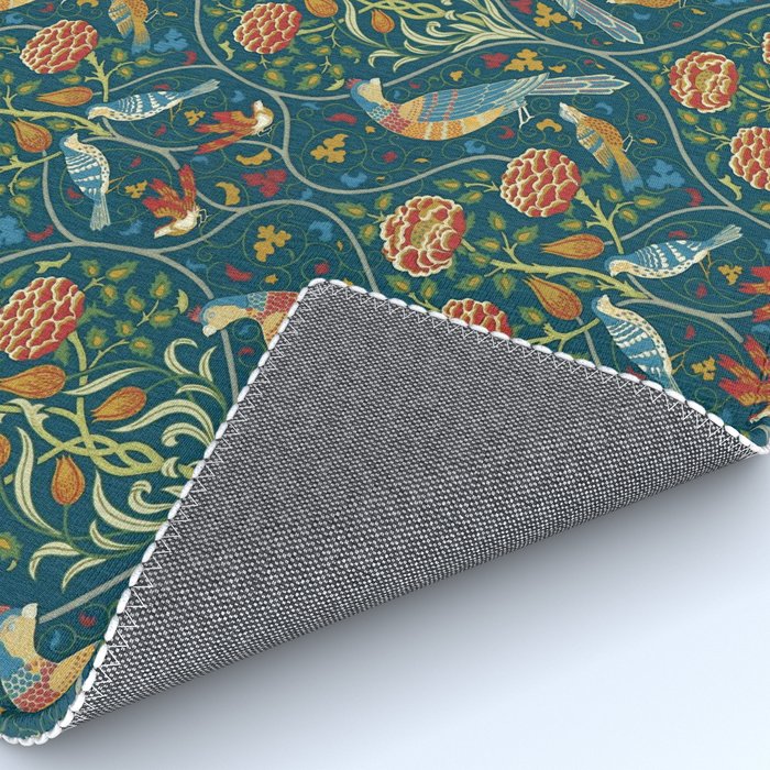 William Morris "Seasons by May" 1. Rug Gallery Image 4