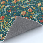 William Morris "Seasons by May" 1. Rug Gallery Image 4