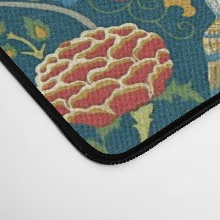 William Morris "Seasons by May" 1. Desk Mat Gallery Image 4