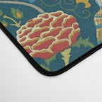 William Morris "Seasons by May" 1. Desk Mat Gallery Image 4