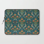 William Morris "Seasons by May" 1. Laptop Sleeve Gallery Image 1