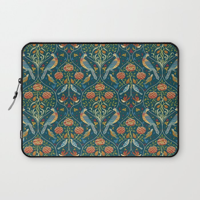 William Morris "Seasons by May" 1. Laptop Sleeve Gallery Image 1