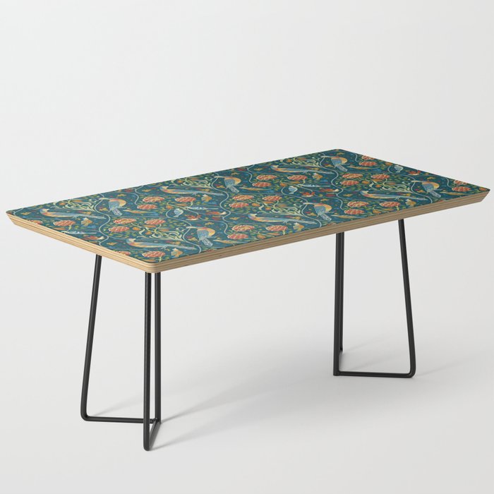 William Morris "Seasons by May" 1. Coffee Table Gallery Image 1