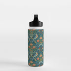 William Morris "Seasons by May" 1. Water Bottle Gallery Image 3