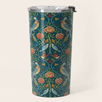 William Morris "Seasons by May" 1. Travel Mug Gallery Image 2