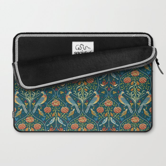 William Morris "Seasons by May" 1. Laptop Sleeve Gallery Image 2