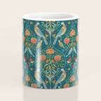 William Morris "Seasons by May" 1. Coffee Mug Gallery Image 4