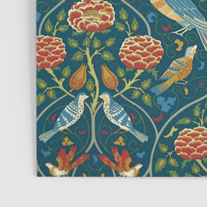 William Morris "Seasons by May" 1. Poster Gallery Image 3