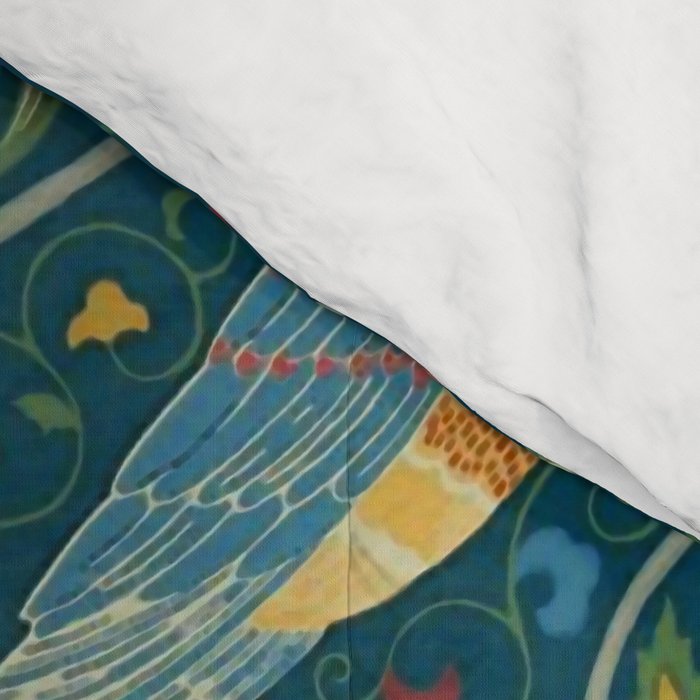 William Morris "Seasons by May" 1. Comforter Gallery Image 4