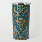 William Morris "Seasons by May" 1. Travel Mug Gallery Image 1