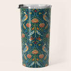 William Morris "Seasons by May" 1. Travel Mug Gallery Image 3
