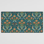 William Morris "Seasons by May" 1. Desk Mat Gallery Image 3