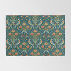 William Morris "Seasons by May" 1. Rug Gallery Image 2