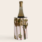 Palm Trees on Venice Beach - Los Angeles California Travel Photography Wine Chiller Gallery Image 3