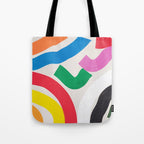 Don't Emulate The Stars Tote Bag Gallery Image 1