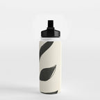 minimal plant 11 Water Bottle Gallery Image 2