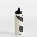 minimal plant 11 Water Bottle Gallery Image 3