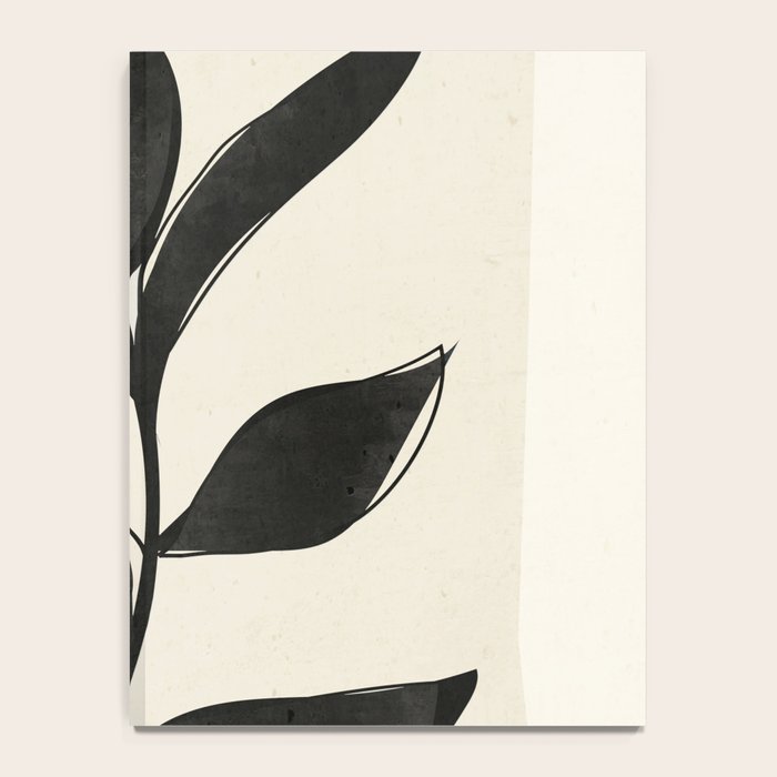 minimal plant 11 Notebook Gallery Image 4