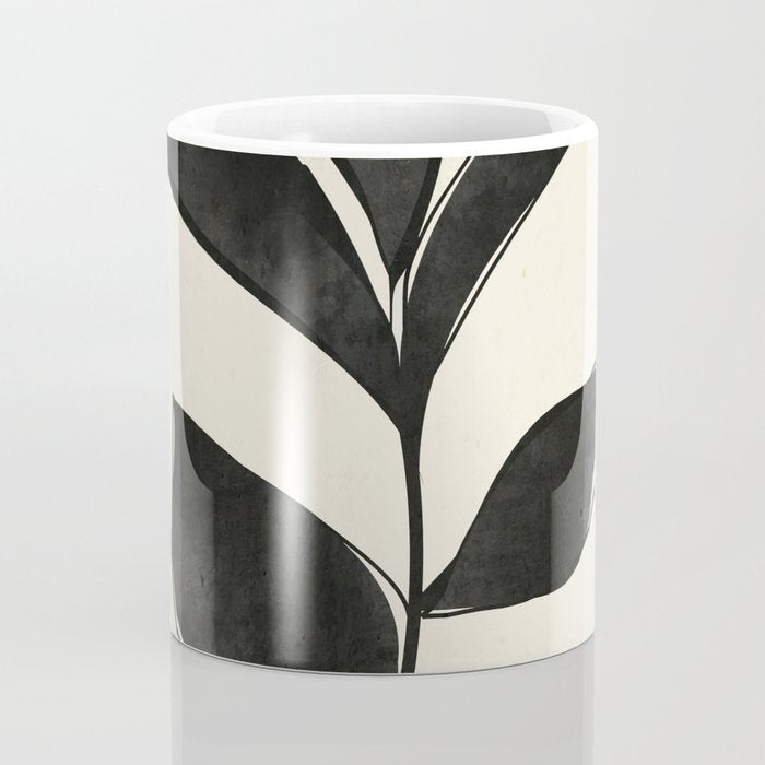 minimal plant 11 Coffee Mug Gallery Image 4