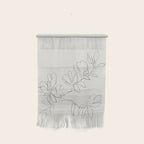 Floral Study no. 4 Wall Hanging Gallery Image 1